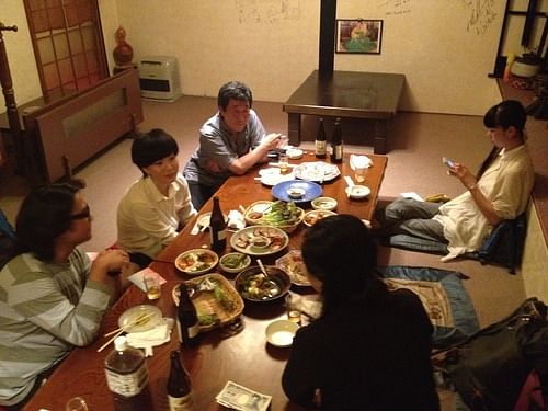 Beppu Dinner