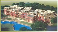 Design of Department of Environmental Engineering, Indian Institute of Technology Kanpur