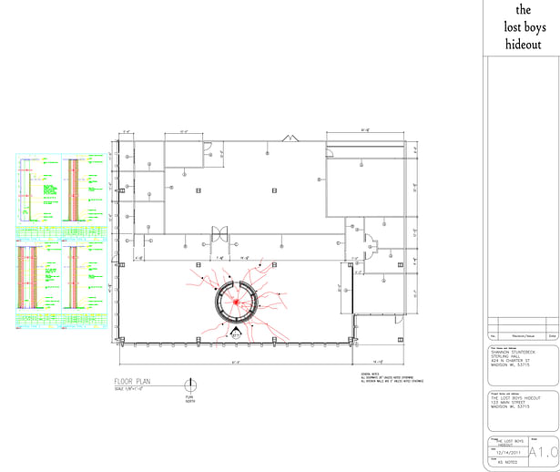 Partition Type Construction Documentation