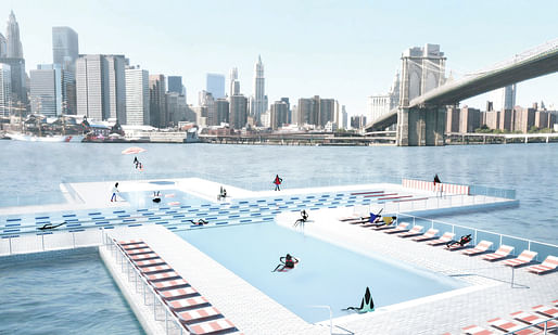 + POOL by Family New York. Image via pluspool.org.