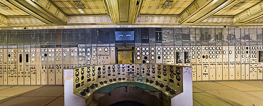 Battersea Power Station, interior: Its silhouette has made it one of London's most iconic riverside landmarks, but Battersea Power Station is also its most conspicuous listed building at risk, and the largest brick building in Europe. (Photograph: Derek Kendall)