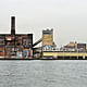 The Domino Sugar Factory is one of the remaining highlights of Brooklyn’s formerly industrial waterfront. Credit: Philip Greenberg for The New York Times