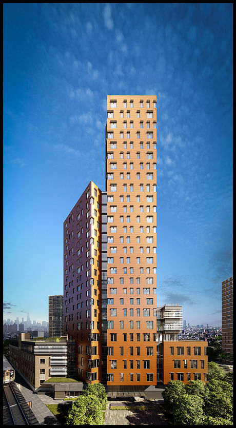 Williamsburg Multi-Use Residential Tower