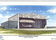 Gary-Chicago Airport Hangar (Boeing)